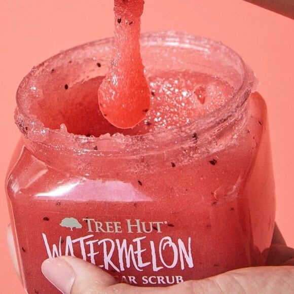 Tree Hut: Watermelon Shea Sugar Scrub - Picture 3 of 3